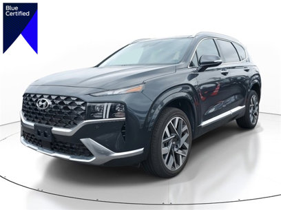 Used 2023 Hyundai Santa Fe Calligraphy