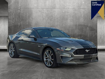 Certified 2021 Ford Mustang GT Premium