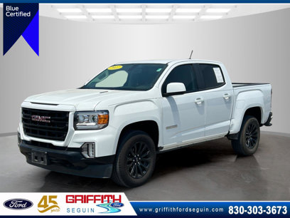 Used 2022 GMC Canyon Elevation w/ Trailering Package