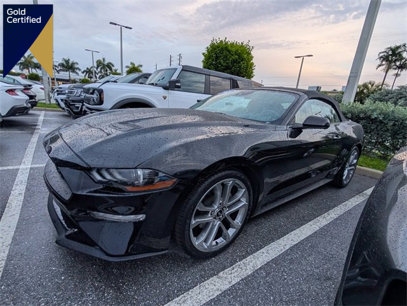 Certified 2022 Ford Mustang Premium w/ Ford Safe & Smart Package