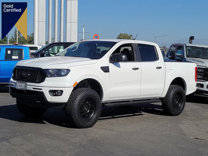 Certified 2021 Ford Ranger XLT w/ Equipment Group 301A Mid