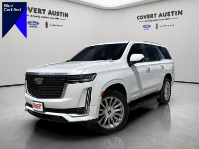 Used 2021 Cadillac Escalade Premium Luxury
