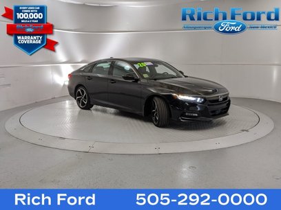 Used 2020 Honda Accord Sport
