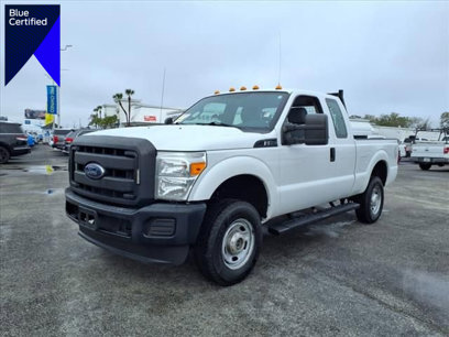 Certified 2016 Ford F250 XL w/ Snow Plow Prep Package