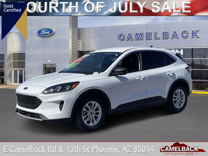 Certified 2022 Ford Escape SE w/ Convenience Package