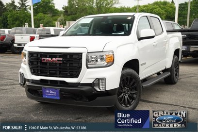 Used 2022 GMC Canyon Elevation w/ Trailering Package
