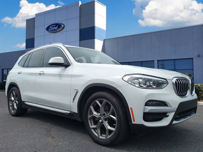 Used 2020 BMW X3 sDrive30i w/ Premium Package