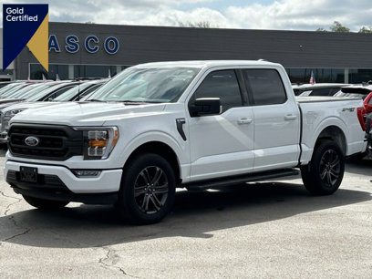 Certified 2022 Ford F150 XLT