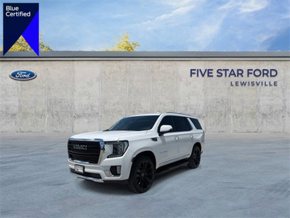 Used 2021 GMC Yukon SLT w/ SLT Luxury Plus Package
