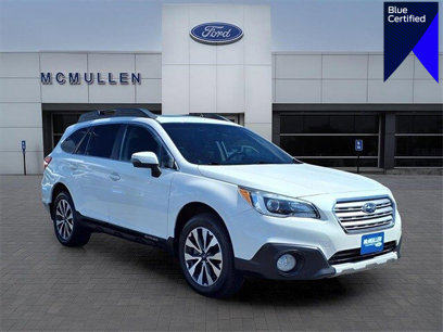 Used 2017 Subaru Outback 2.5i Limited