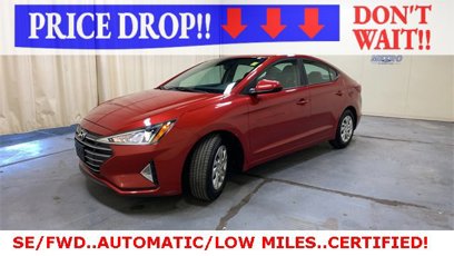 Used 2020 Hyundai Elantra SE