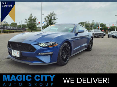 Certified 2022 Ford Mustang GT Premium w/ GT Performance Package