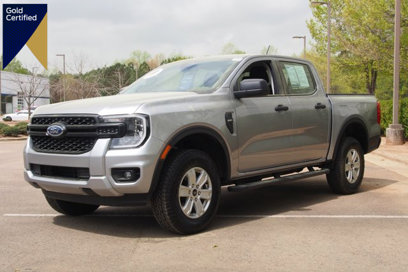 Certified 2024 Ford Ranger XL