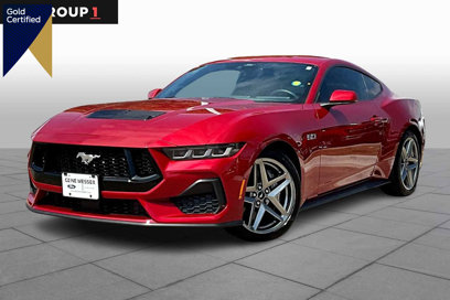 Certified 2024 Ford Mustang GT