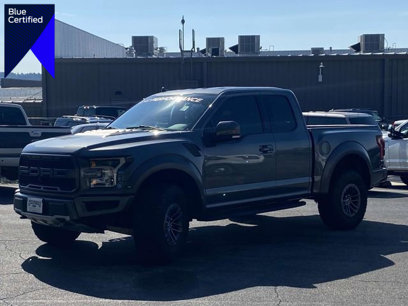 Certified 2019 Ford F150 Raptor w/ Equipment Group 802A Luxury