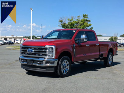 Certified 2024 Ford F350 Lariat w/ Lariat Ultimate Package