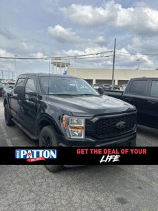 Certified 2022 Ford F150 XL w/ STX Black Appearance Package