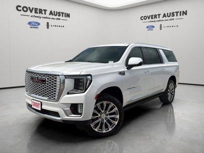 Used 2021 GMC Yukon XL Denali