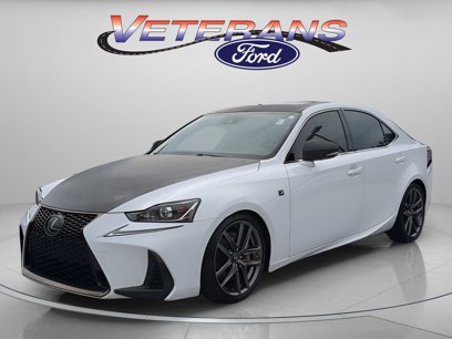 Used 2018 Lexus IS 350 F Sport