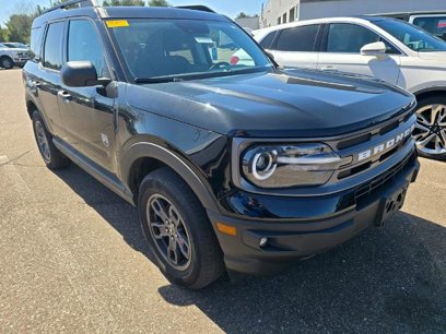 Certified 2022 Ford Bronco Sport Big Bend w/ Convenience Package