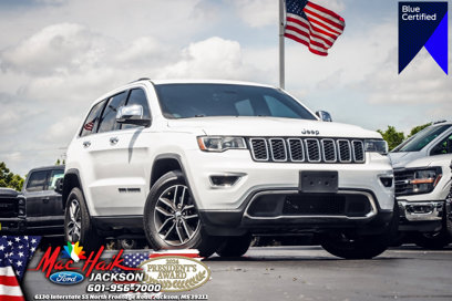 Used 2018 Jeep Grand Cherokee Limited