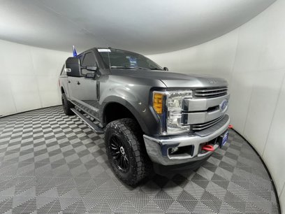 Certified 2017 Ford F250 Lariat w/ Lariat Ultimate Package