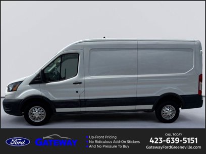 Certified 2023 Ford Transit 250 Medium Roof AWD w/ Load Area Protection Package