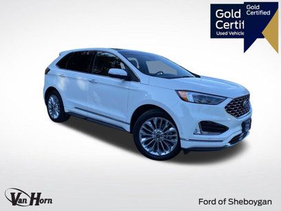 Certified 2020 Ford Edge Titanium w/ Equipment Group 301A