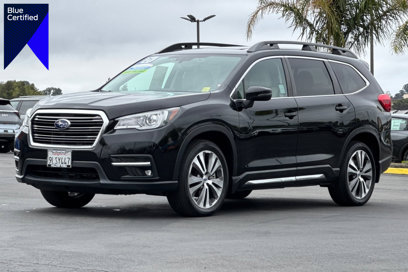 Used 2021 Subaru Ascent Limited w/ Technology Package