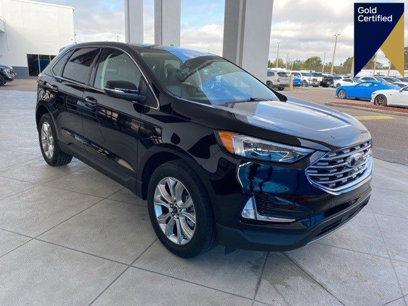 Certified 2024 Ford Edge Titanium w/ Equipment Group 301A