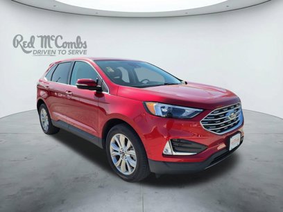 Certified 2024 Ford Edge Titanium