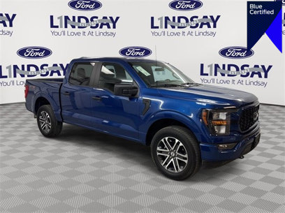 Certified 2023 Ford F150 XL w/ STX Appearance Package