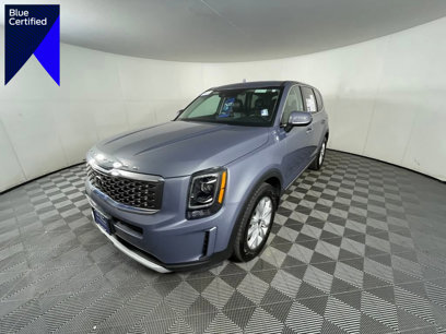 Used 2021 Kia Telluride LX