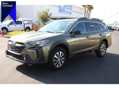 Used 2025 Subaru Outback Premium w/ Popular Package #1A