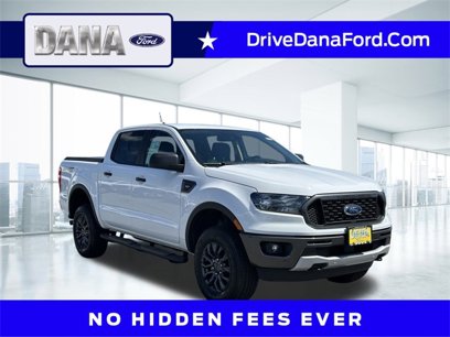 Certified 2022 Ford Ranger XLT w/ Equipment Group 301A Mid