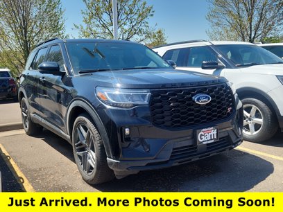Certified 2025 Ford Explorer ST