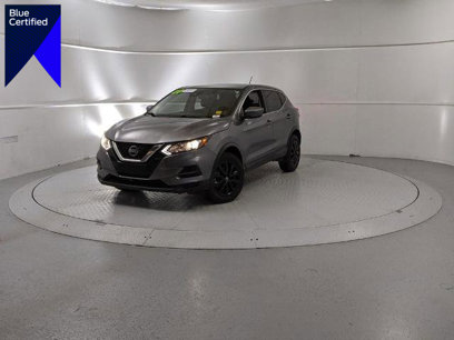 Used 2020 Nissan Rogue Sport S w/ Appearance Package