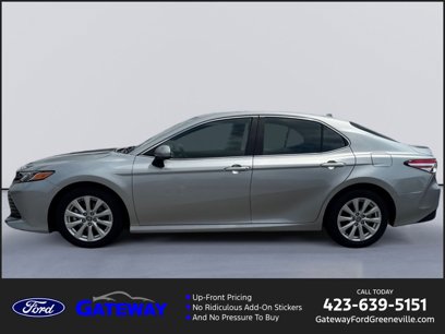 Used 2020 Toyota Camry LE