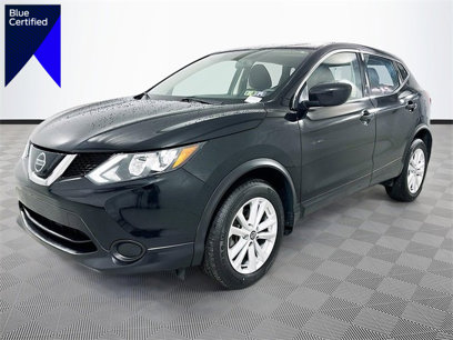 Used 2019 Nissan Rogue Sport S w/ Appearance Package