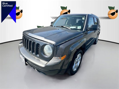 Used 2016 Jeep Patriot Latitude