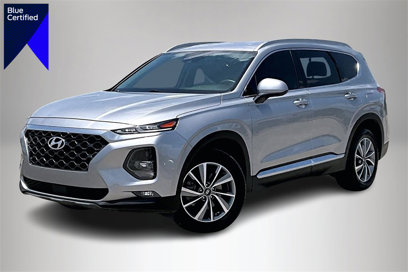 Used 2020 Hyundai Santa Fe SEL w/ Convenience Package