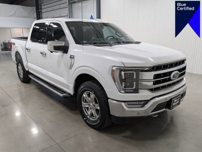 Certified 2022 Ford F150 Lariat w/ Equipment Group 502A High