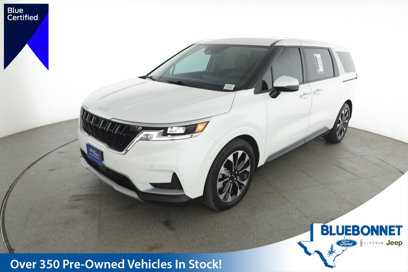 Used 2024 Kia Carnival EX