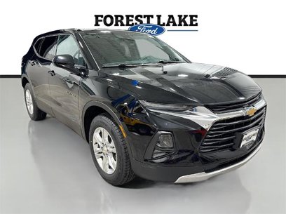 Used 2022 Chevrolet Blazer LT