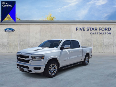 Used 2022 RAM 1500 Laramie w/ Sport Appearance Package