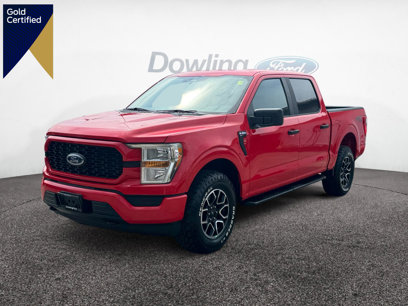 Certified 2022 Ford F150 XL w/ STX Appearance Package