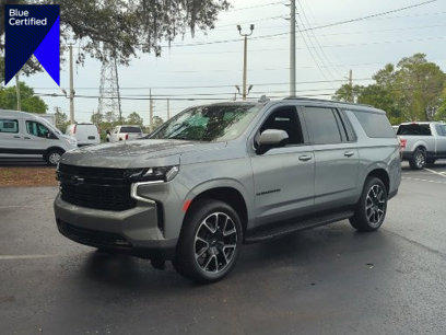 Used 2024 Chevrolet Suburban RST