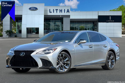 Used 2023 Lexus LS 500 F Sport