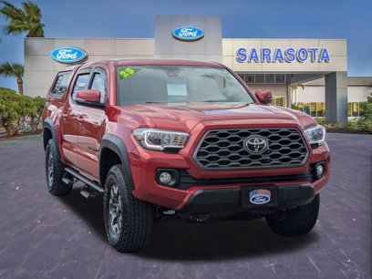 Used 2023 Toyota Tacoma TRD Off-Road
