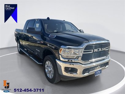 Used 2021 RAM 2500 Lone Star w/ Level 2 Equipment Group